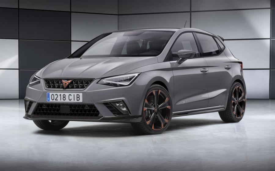 Cupra Ibiza Concept '2018